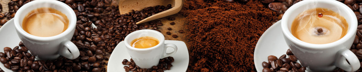 Küchenrückwand Kaffee & Espresso