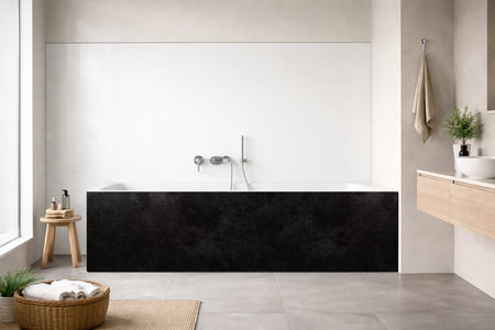 Badewannenverkleidung Betonoptik