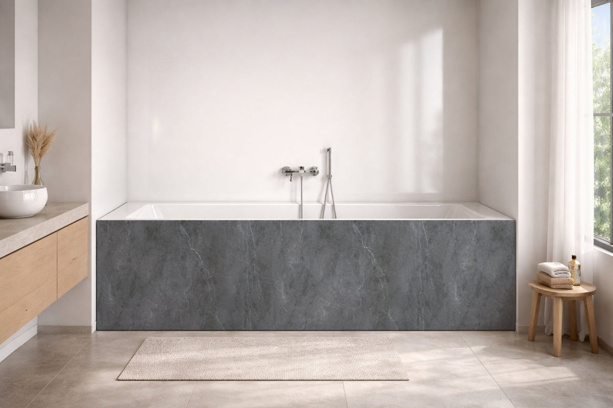 Badewannenverkleidung Betonoptik