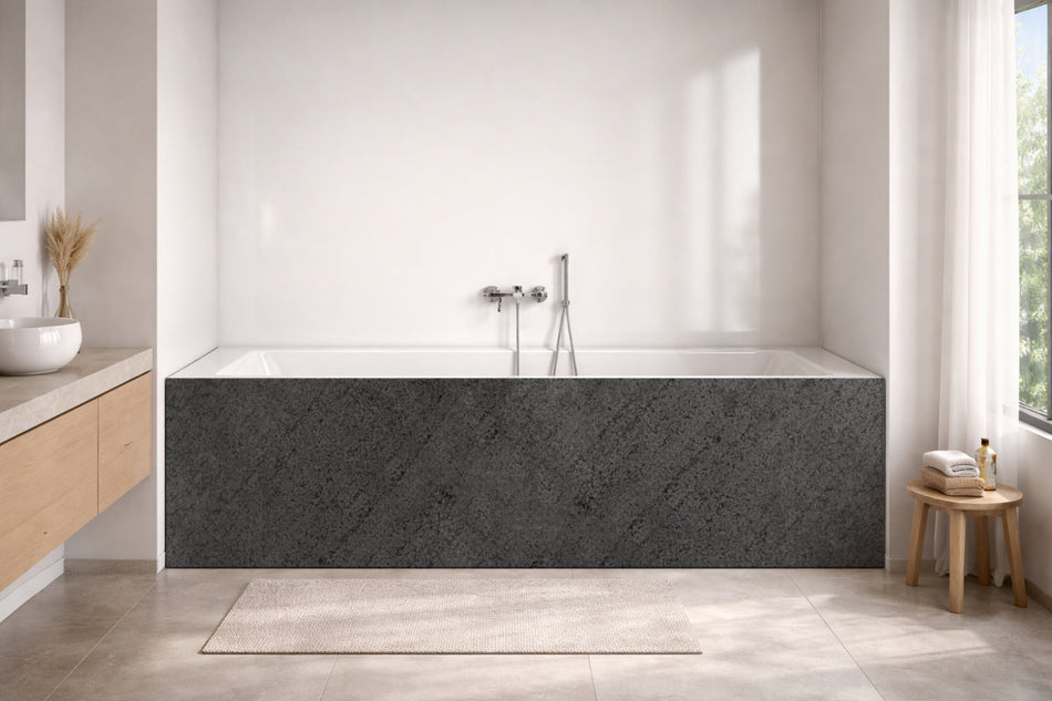 Badewannenverkleidung Betonoptik