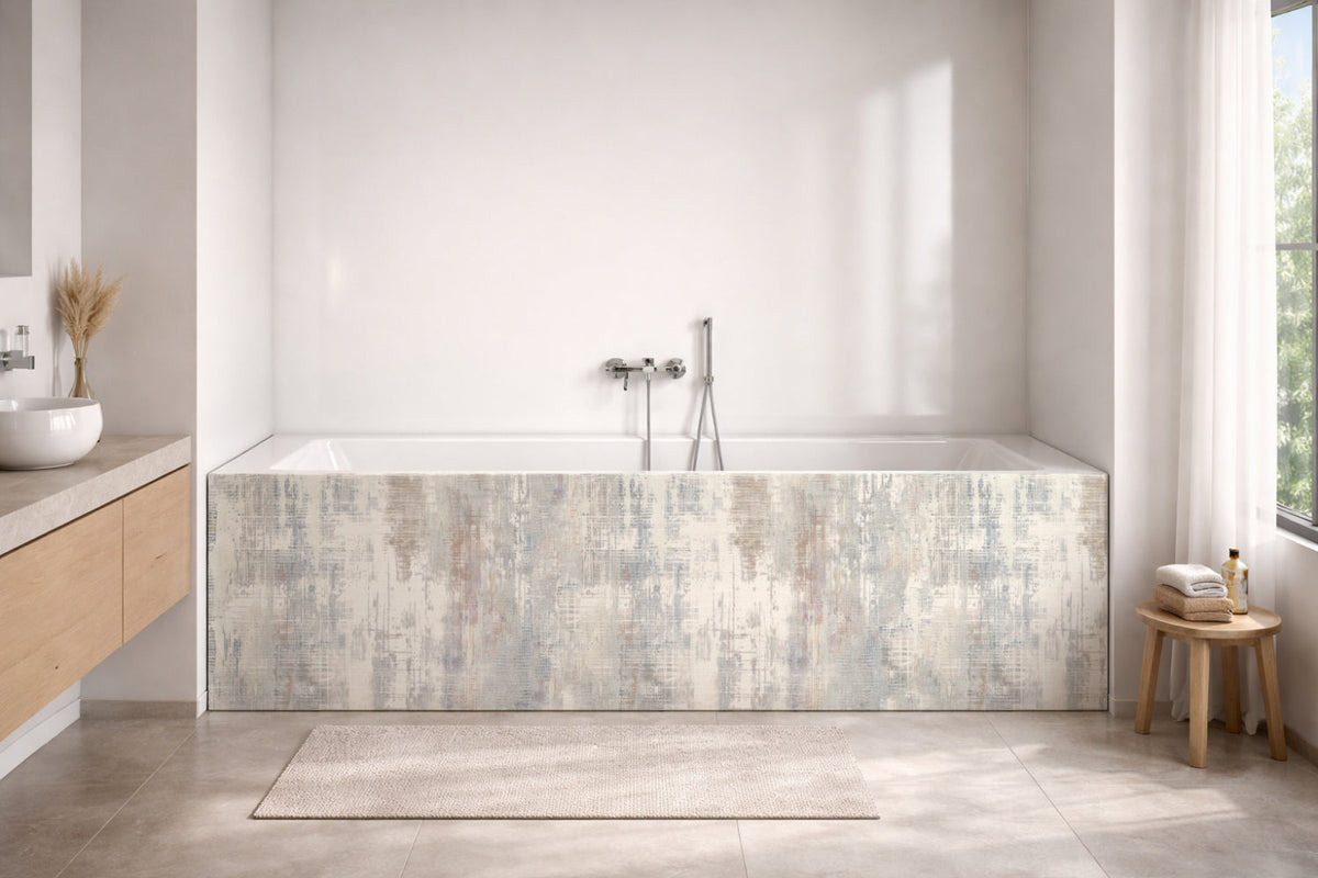 Badewannenverkleidung Betonoptik