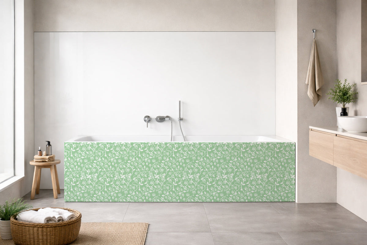 Badewannenverkleidung Muster
