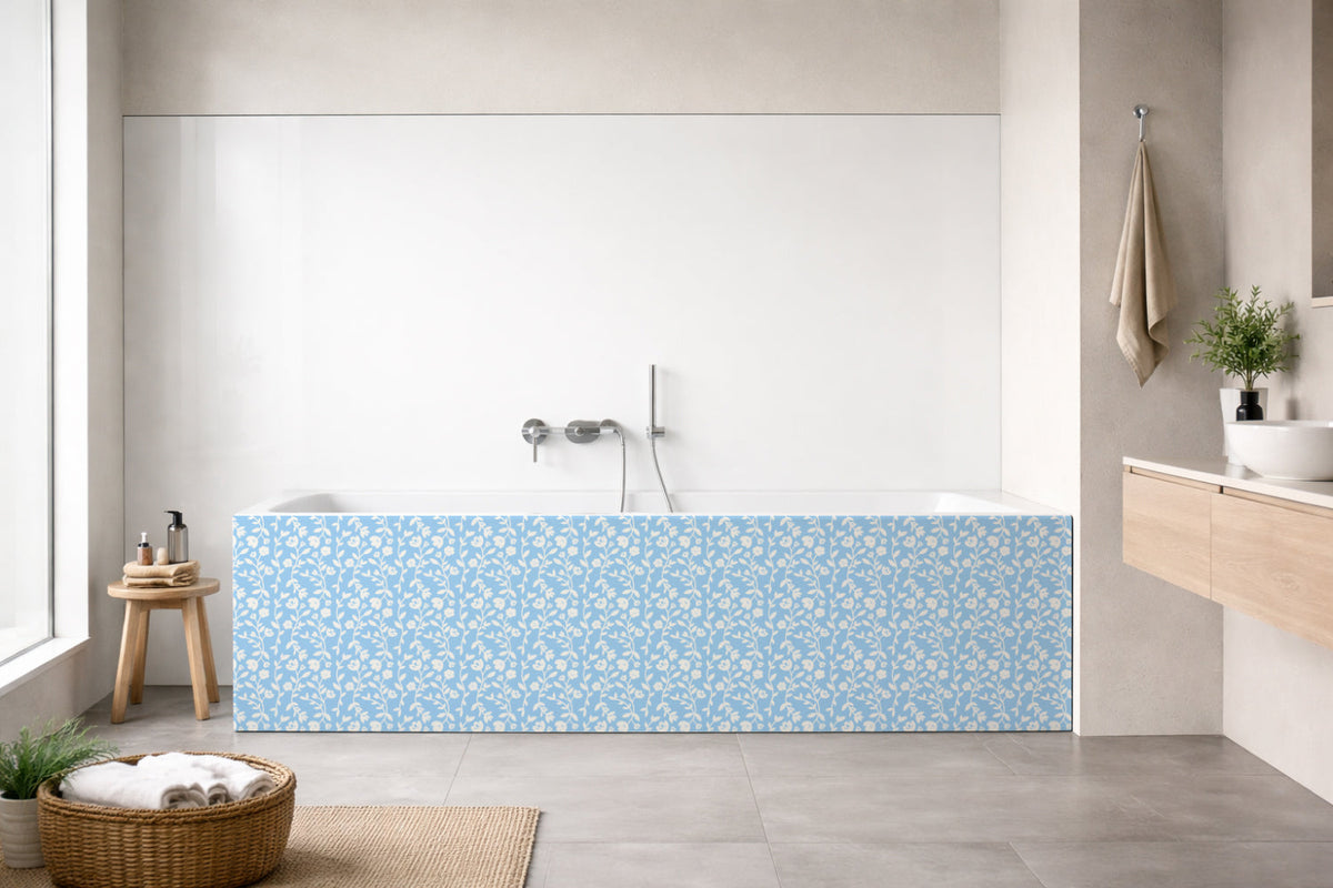 Badewannenverkleidung Muster