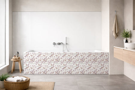 Badewannenverkleidung Muster