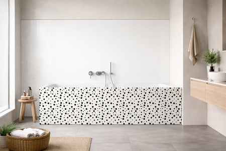 Badewannenverkleidung Muster