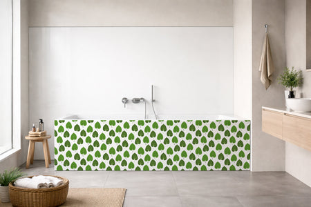 Badewannenverkleidung Muster