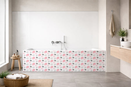 Badewannenverkleidung Muster