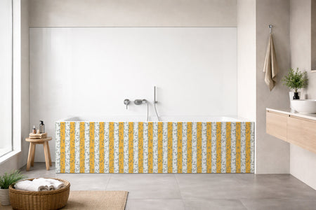 Badewannenverkleidung Muster