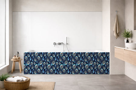 Badewannenverkleidung Muster