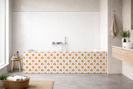 Badewannenverkleidung Muster