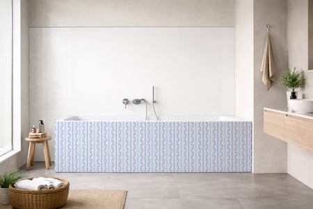 Badewannenverkleidung Muster