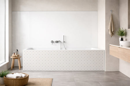 Badewannenverkleidung Muster