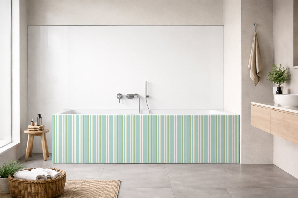 Badewannenverkleidung Muster