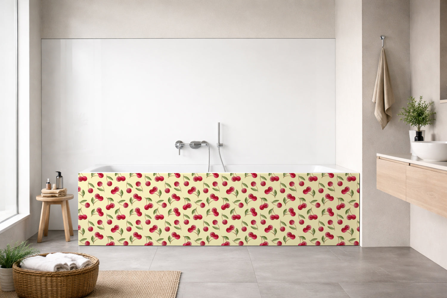 Badewannenverkleidung Muster
