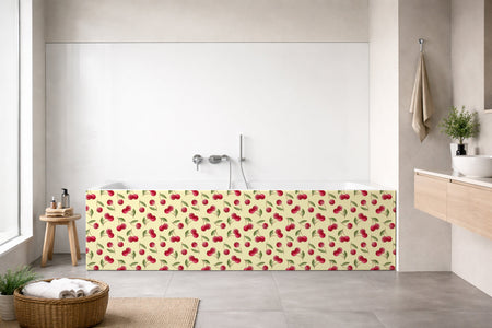 Badewannenverkleidung Muster