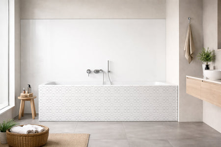 Badewannenverkleidung Muster