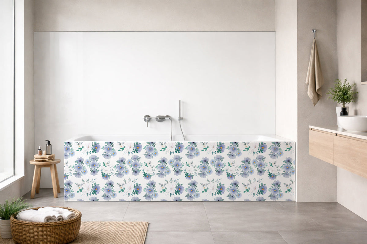 Badewannenverkleidung Muster