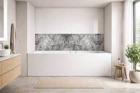 Badewannenverkleidung Betonoptik