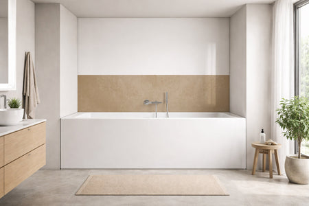 Badewannenverkleidung Betonoptik