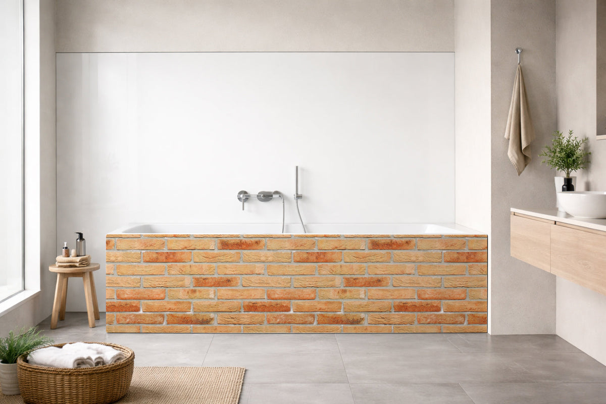 Badewannenverkleidung Steinoptik
