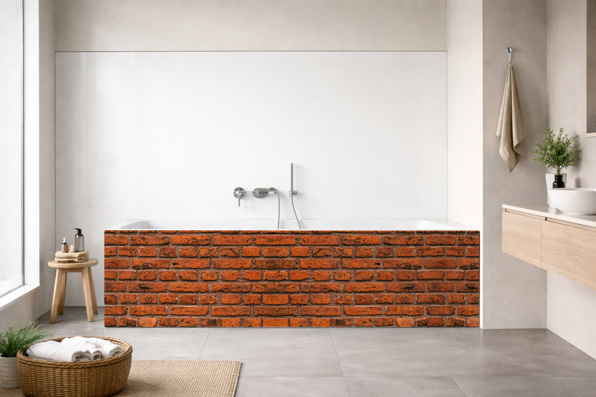Badewannenverkleidung Steinoptik