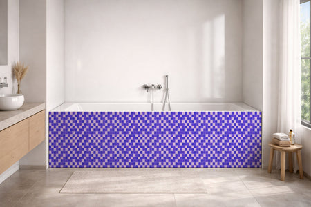 Badewannenverkleidung Fliesenoptik