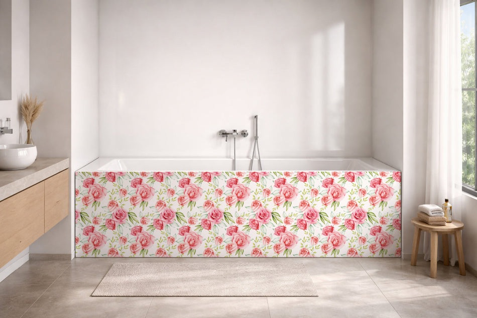 Badewannenverkleidung Muster