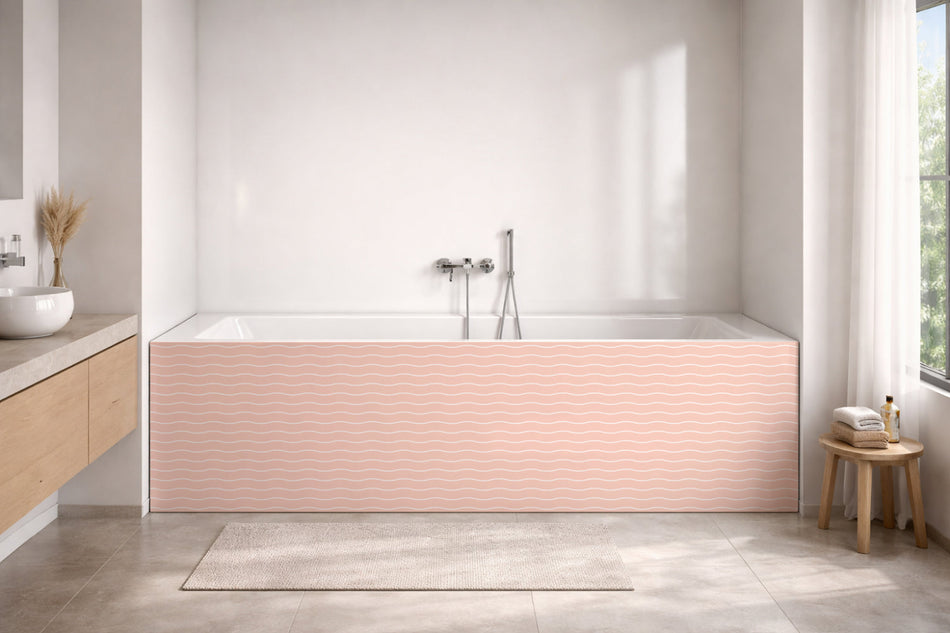 Badewannenverkleidung Muster