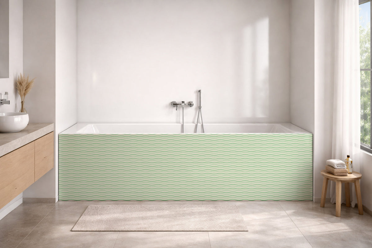 Badewannenverkleidung Muster