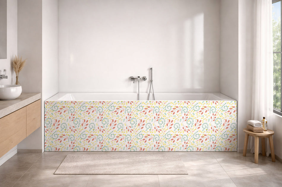 Badewannenverkleidung Muster