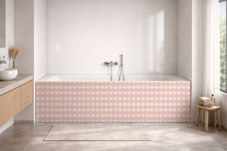 Badewannenverkleidung Muster