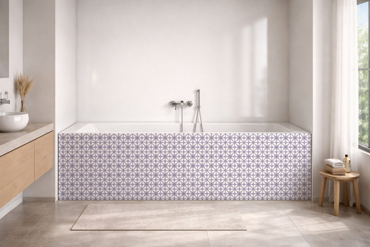 Badewannenverkleidung Muster