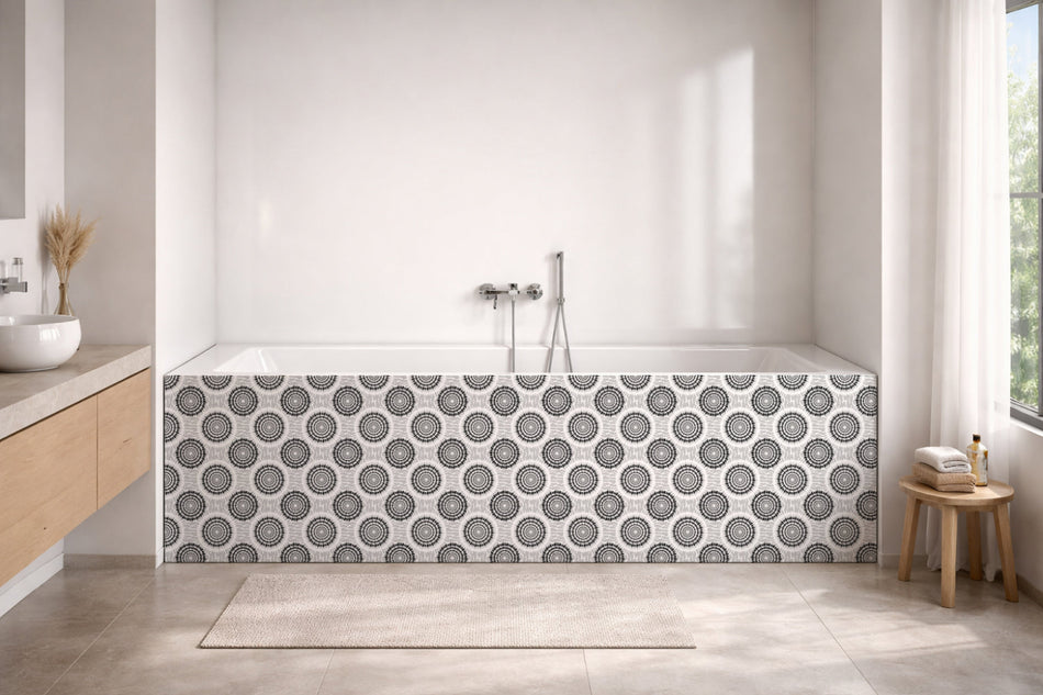 Badewannenverkleidung Muster