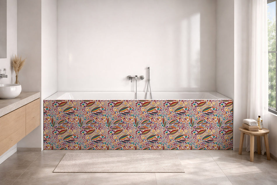 Badewannenverkleidung Muster
