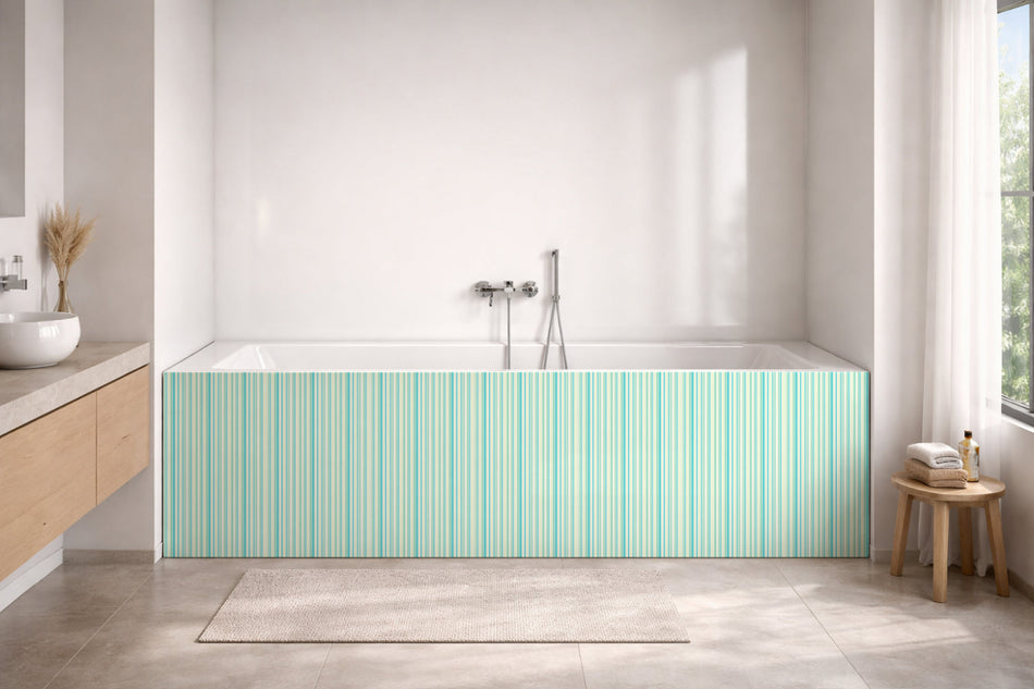 Badewannenverkleidung Muster