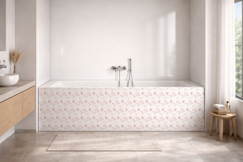 Badewannenverkleidung Muster