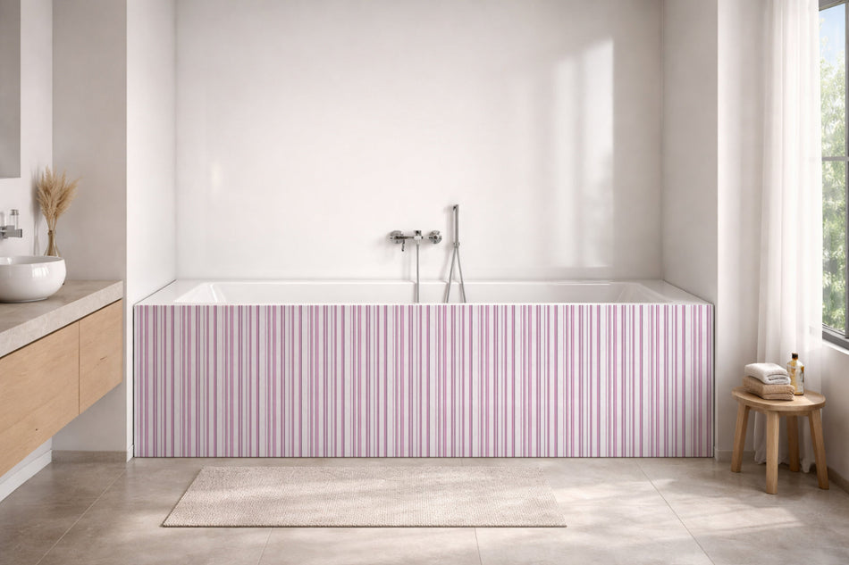 Badewannenverkleidung Muster