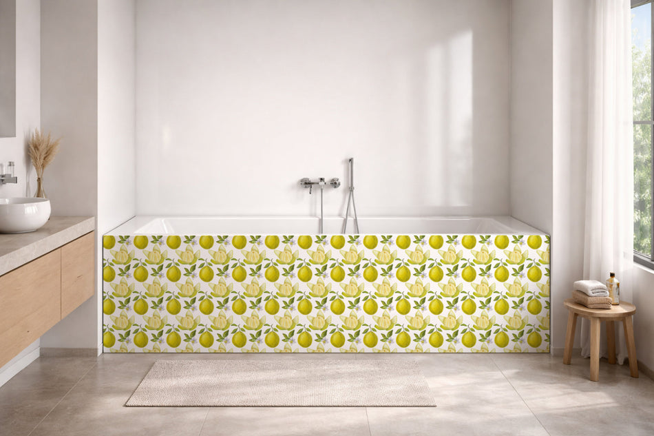 Badewannenverkleidung Muster