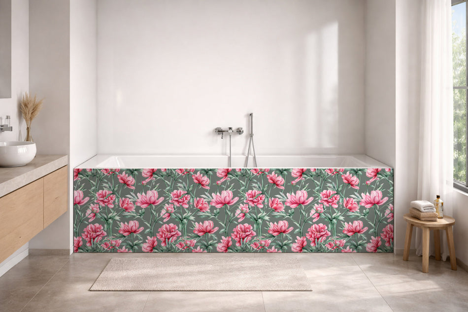 Badewannenverkleidung Muster