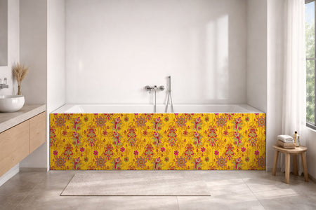 Badewannenverkleidung Muster