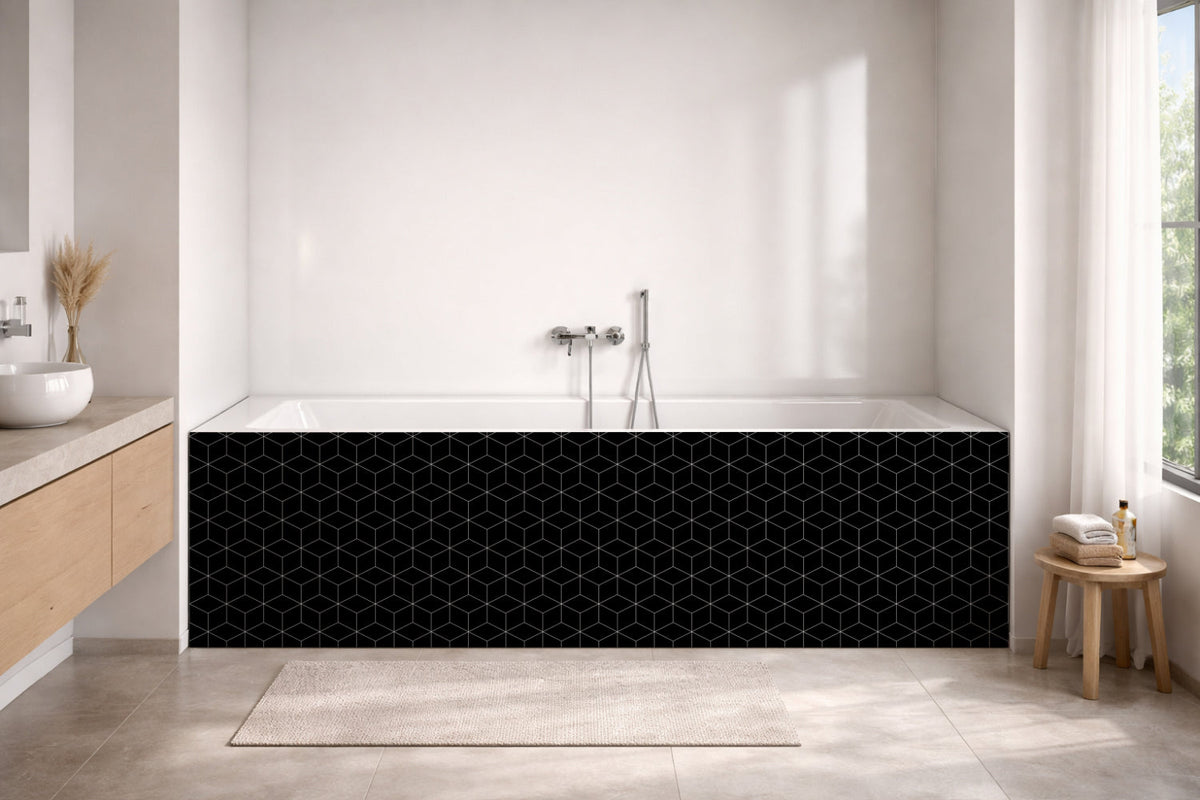 Badewannenverkleidung Muster