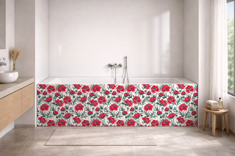 Badewannenverkleidung Muster