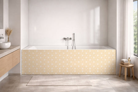 Badewannenverkleidung Muster
