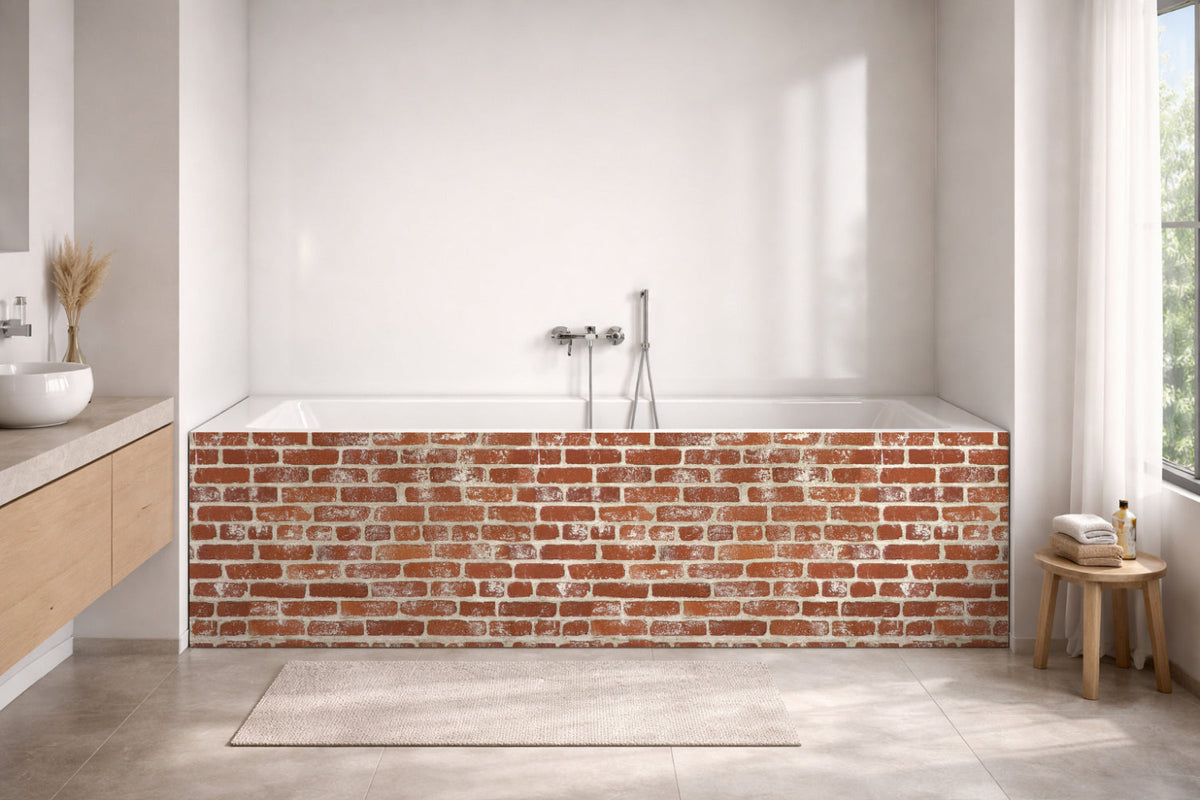 Badewannenverkleidung Steinoptik