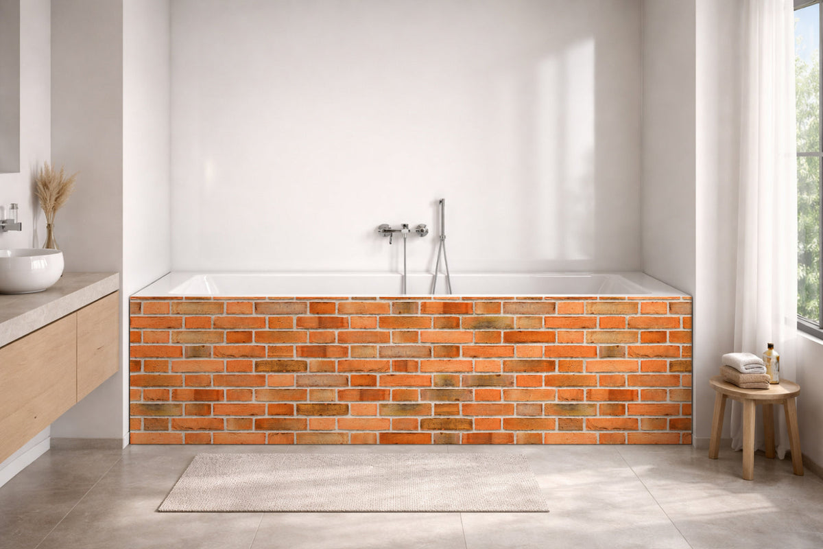 Badewannenverkleidung Steinoptik