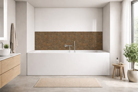 Badewannenverkleidung Steinoptik
