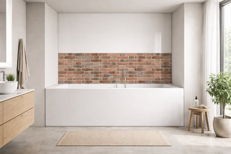 Badewannenverkleidung Steinoptik