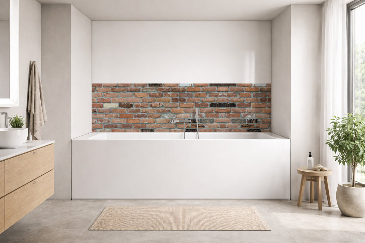 Badewannenverkleidung Steinoptik