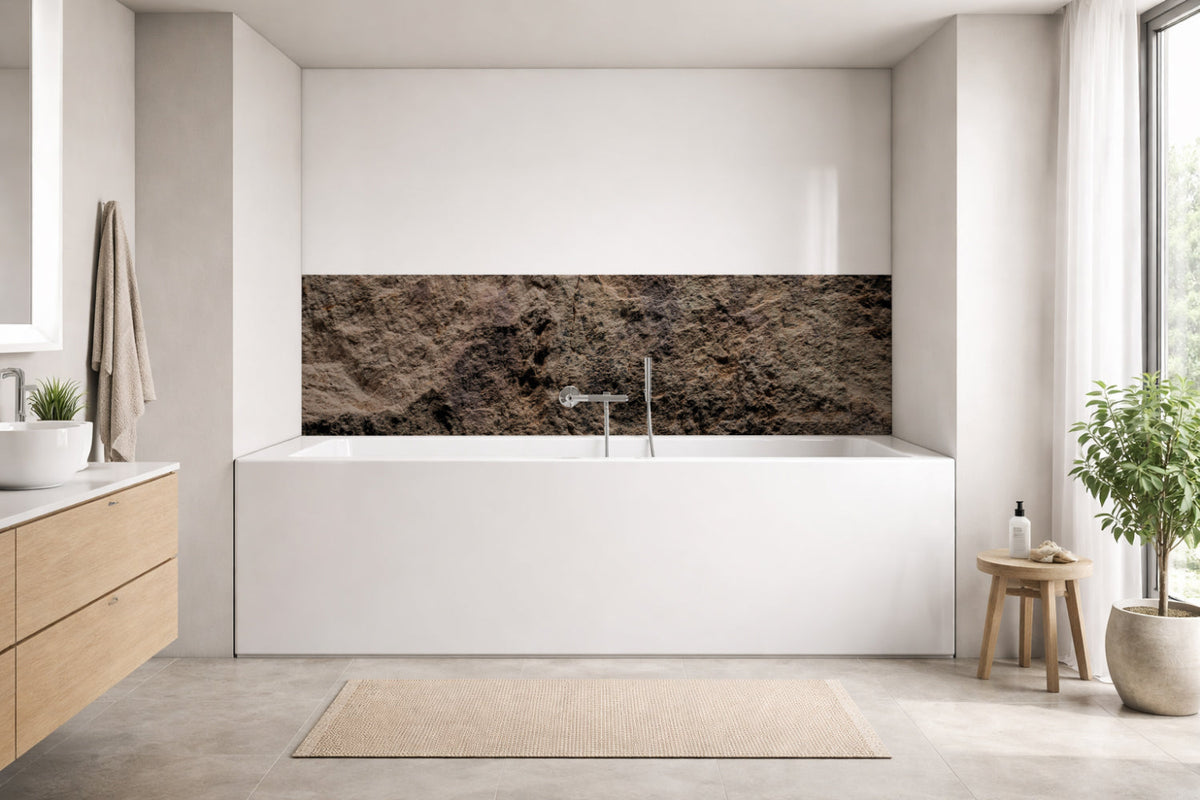 Badewannenverkleidung Steinoptik