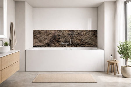 Badewannenverkleidung Steinoptik
